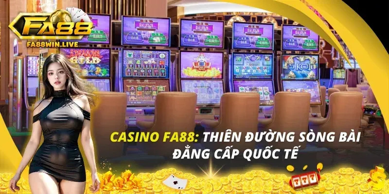 Casino trực tuyến rr8811